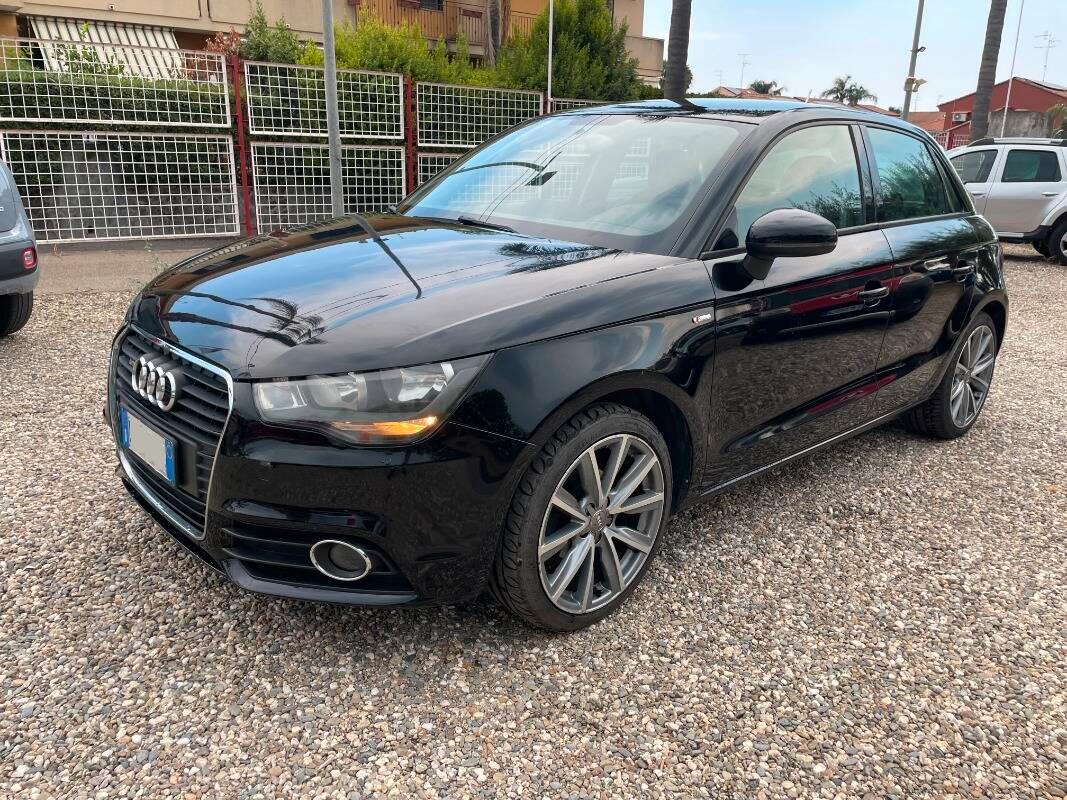 Audi A1 1.2 tfsi Ambition