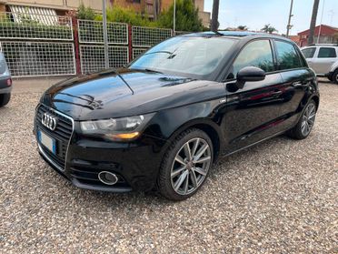 Audi A1 1.2 tfsi Ambition GPL