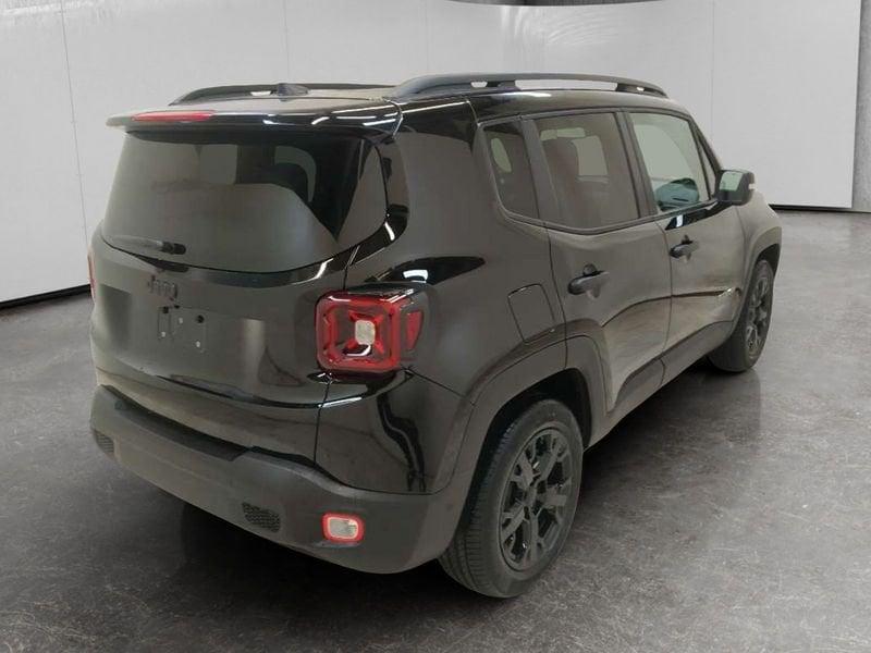 Jeep Renegade 1.5 turbo t4 mhev North Star 2wd dct