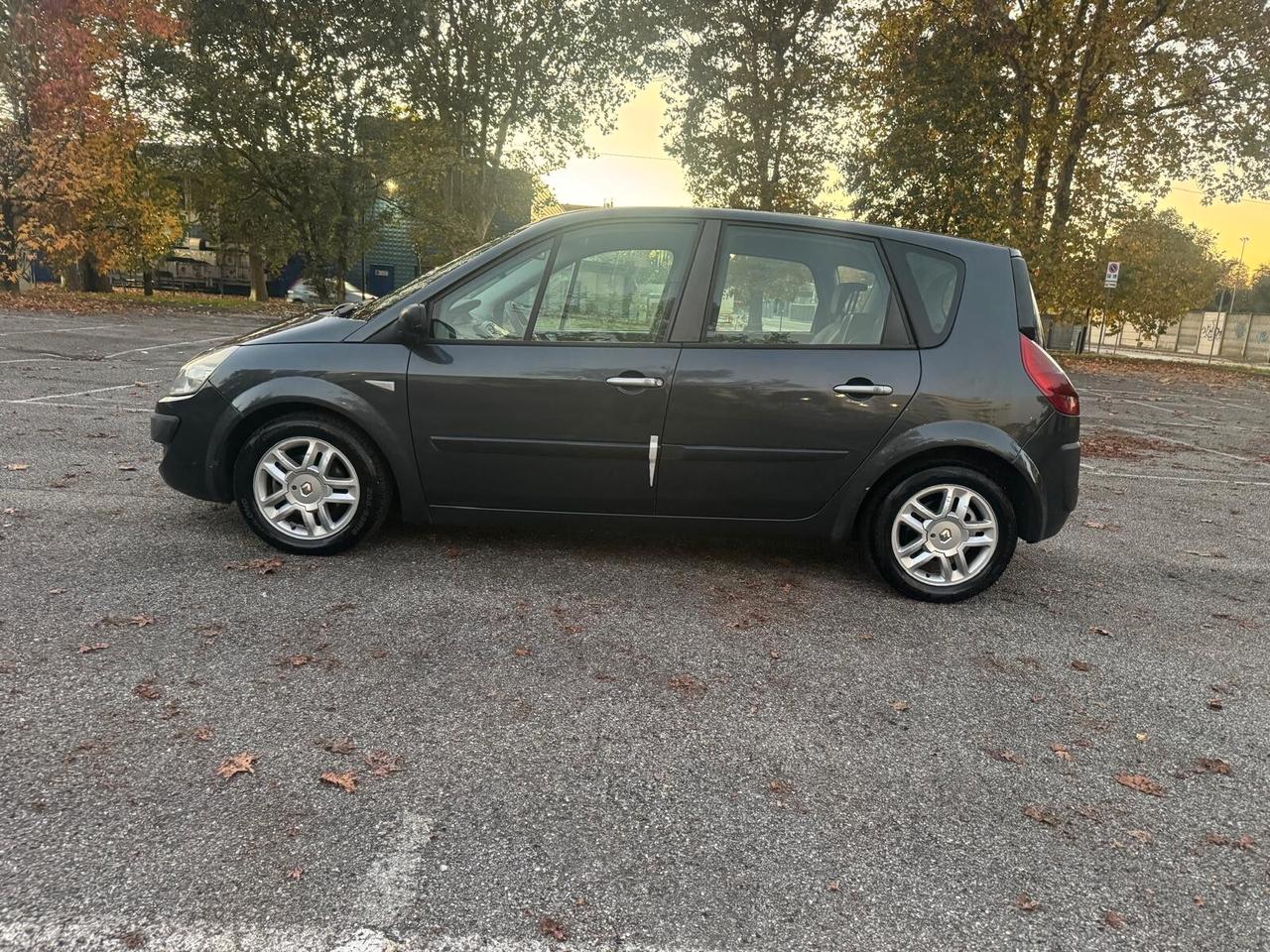 Renault Scénic 1.5 dCi/105CV Serie Speciale PlayStation