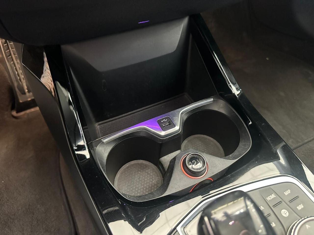 BMW Serie 1 118d M-Sport C18" Apple Car Led msport 150cv