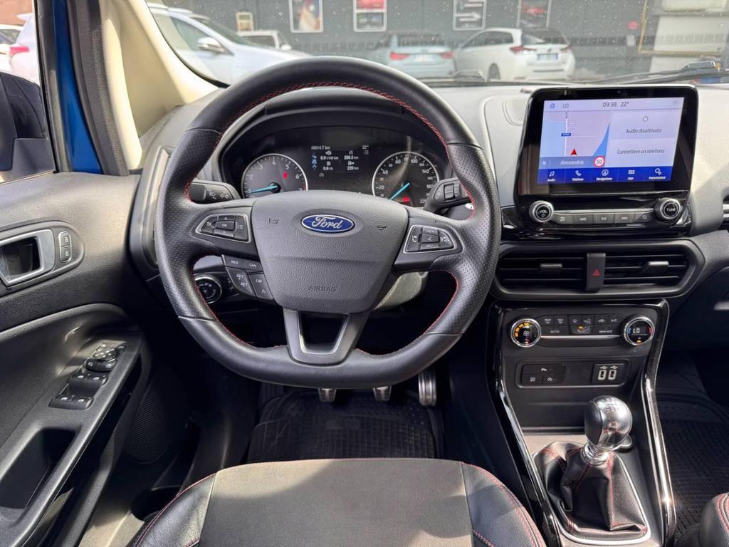 Ford EcoSport 1.0 EcoBoost ST-Line
