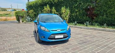 FIESTA 1.2 5 PORTE CON GPL VALIDO FINO IL 2032