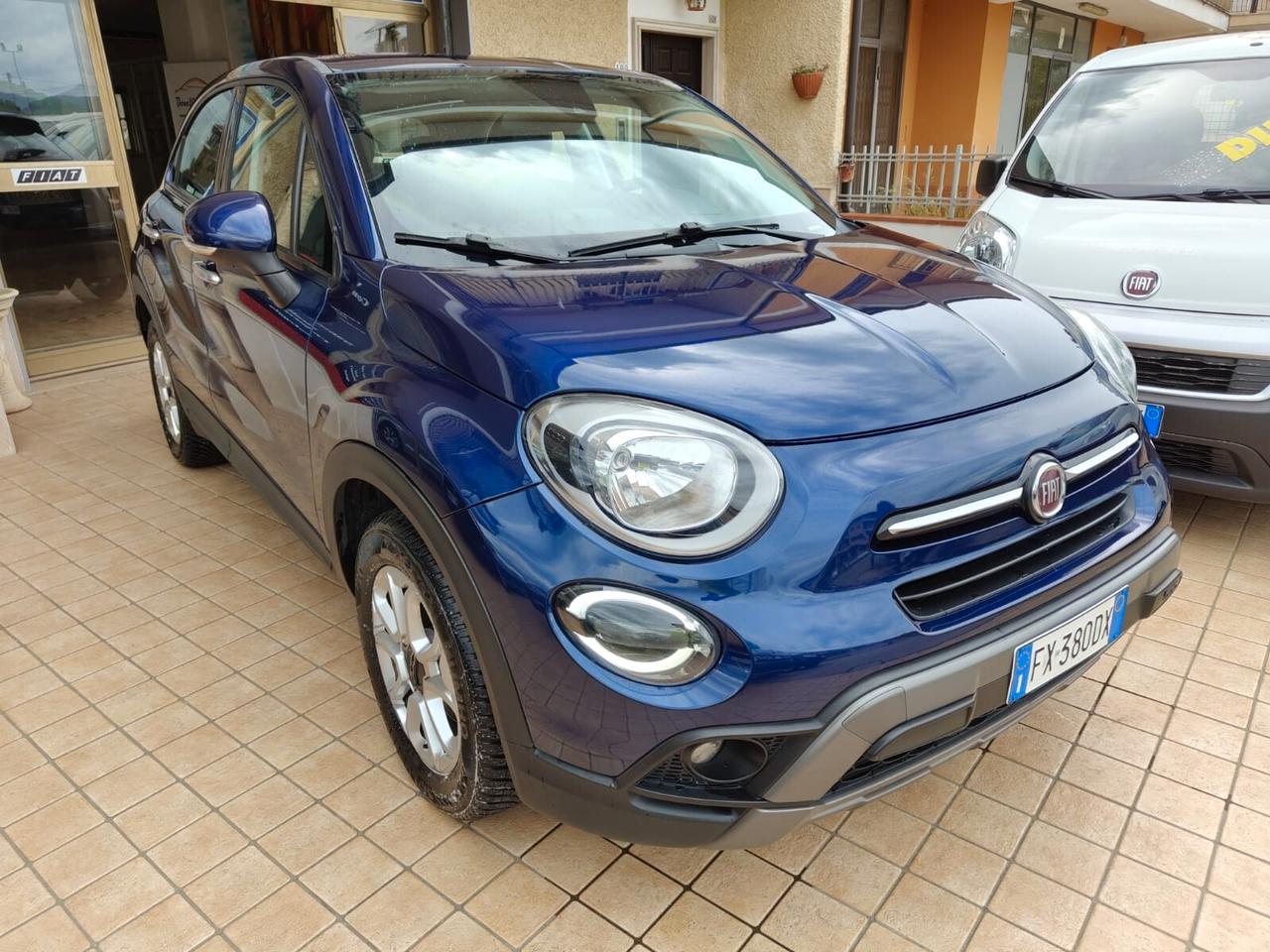 Fiat 500X 1.3 MultiJet 95 CV Lounge