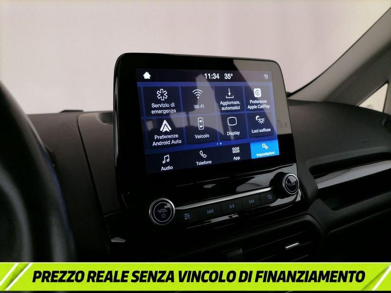 Ford EcoSport 1.0 ecoboost Titanium s&s 125cv my20.25