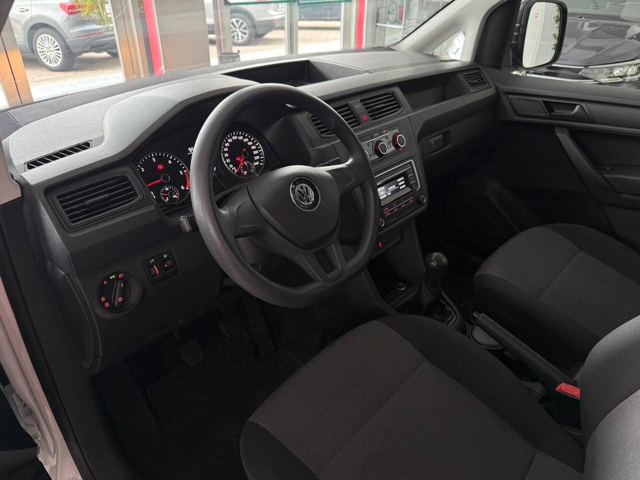 CADDY 2.0 TDI 102 CV CAMBIO MANUALE S&S I.V.A.T.O