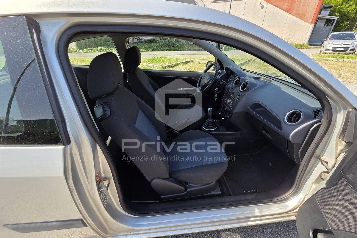 FORD Fiesta 1.4 TDCi 3p.