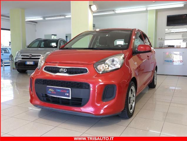 KIA Picanto 1.0 ECO Gpl 5p NEOPATENTATI