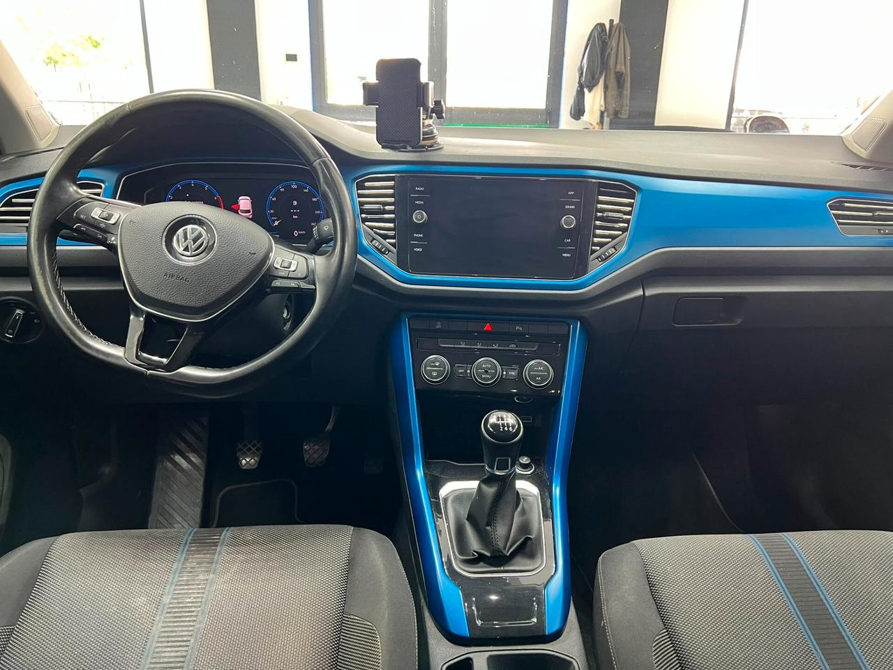 Volkswagen T-Roc 1.0 TSI 115 CV Advanced BlueMotion Technology