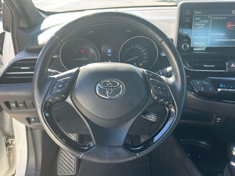 Toyota C-HR 1.8H (122CV) E-CVT Active