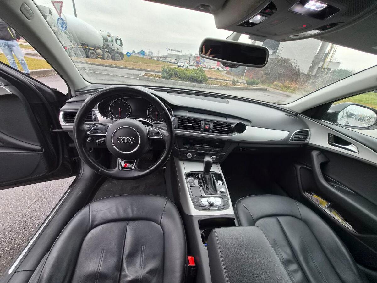 Audi A6 Avant 2.0 tdi ultra Business 190cv s-tronic