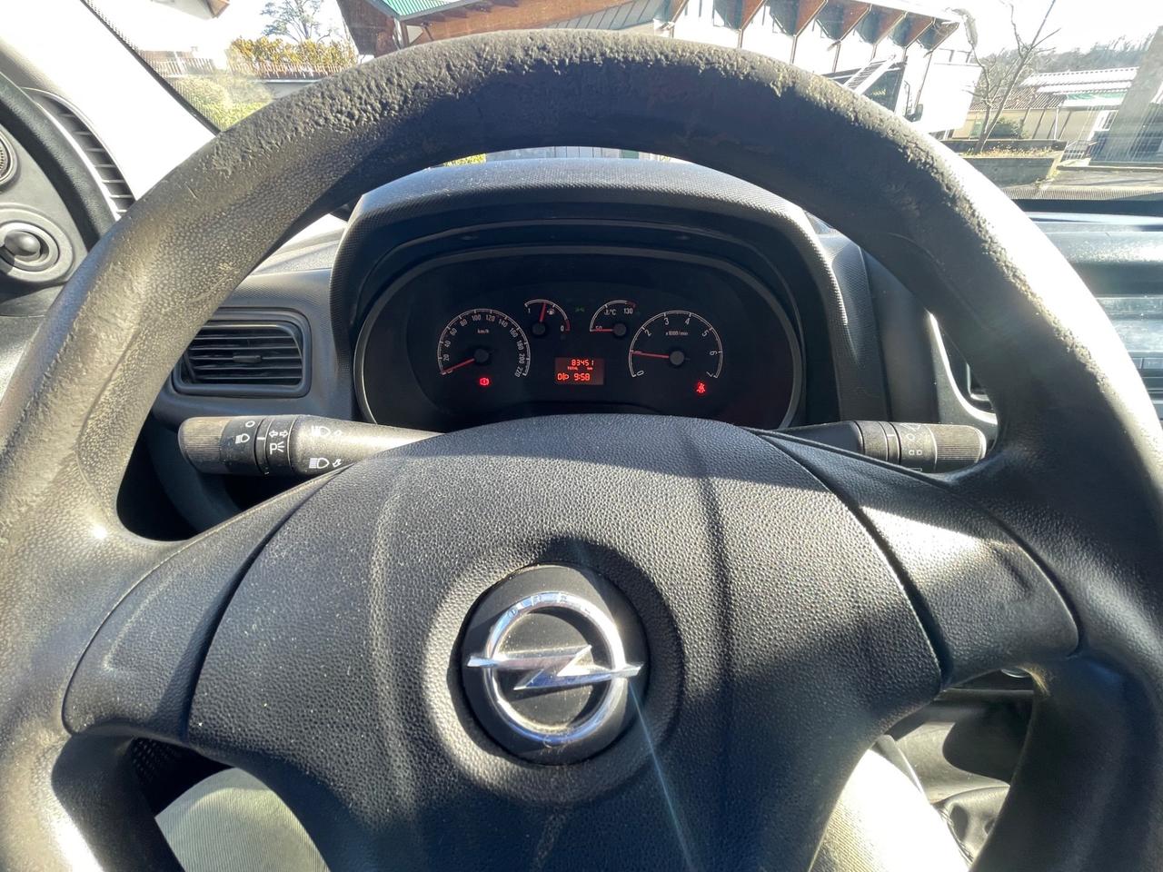 Opel Combo 1.6 diesel con 83.000km