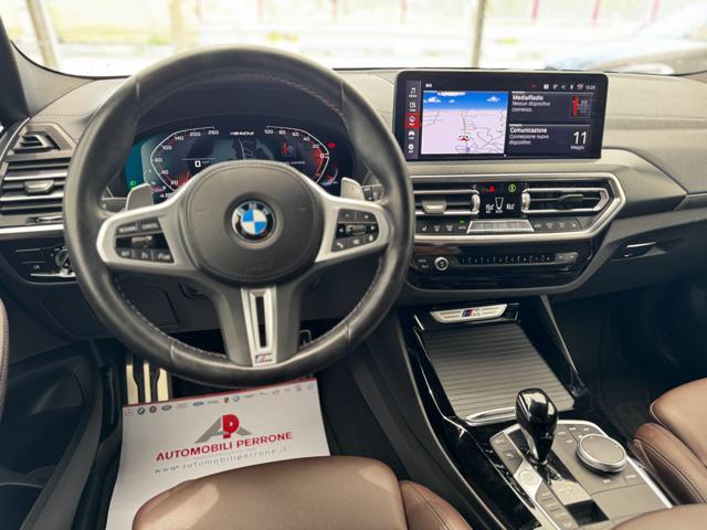 BMW X3 xDriveM40d Mild Hybrid 340cv M Sport