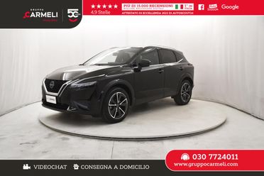 Nissan Qashqai 1.3 MILD HYBRID Tekna 2WD