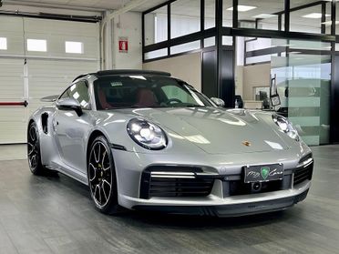 Porsche 911 992 Coupe 3.7 Turbo S auto