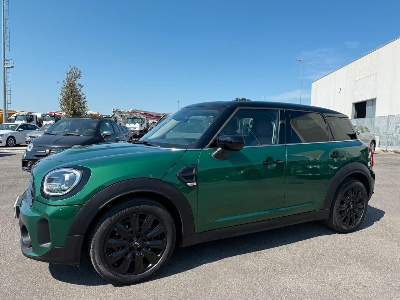 Mini Cooper Countryman 1.5 Northwood Edition