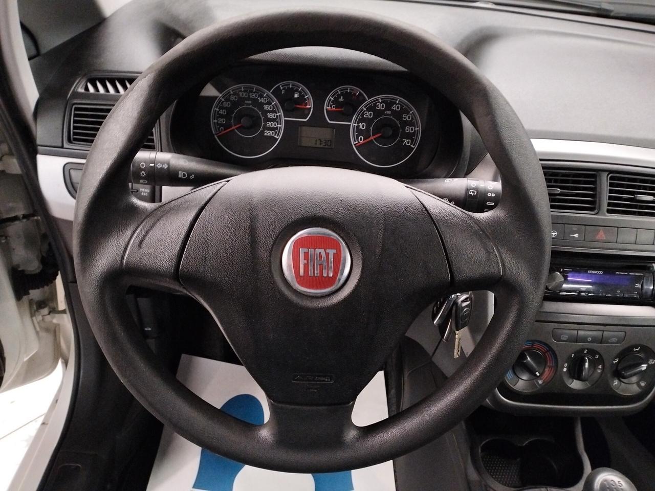 Fiat Punto Grande 1.2 5 porte S&S Actual - NEOPATENTATI