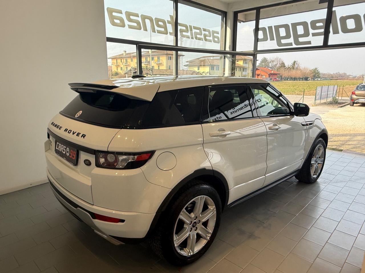Land Rover Range Evoque 2.2 Sd4 5p. Dynamic