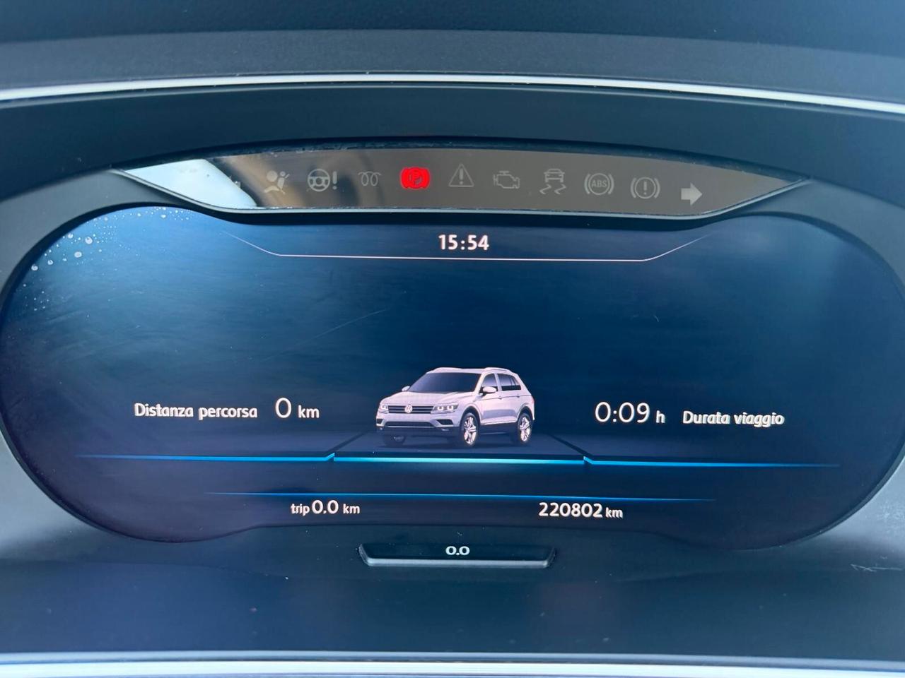 Volkswagen Tiguan 1.6 TDI SCR Business BlueMotion Technology