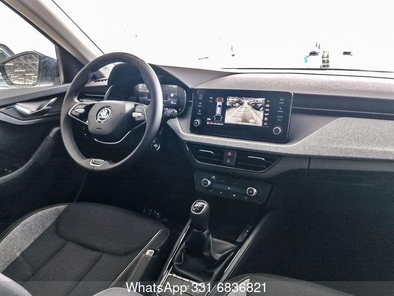 Skoda Kamiq Kamiq 1.0 TSI Black Dots