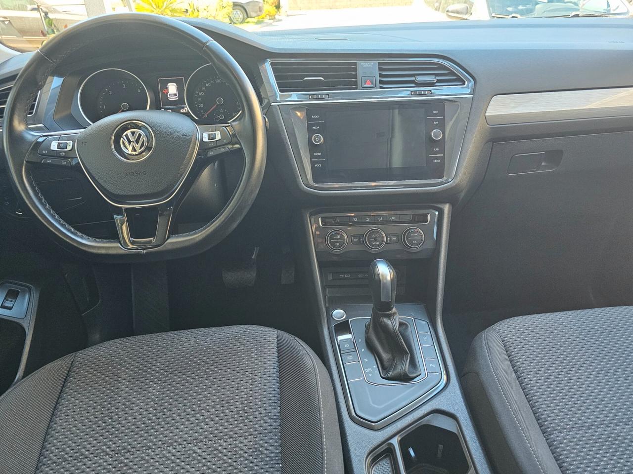 Volkswagen Tiguan Allspace 2.0 TDI SCR DSG Advanced 7 posti