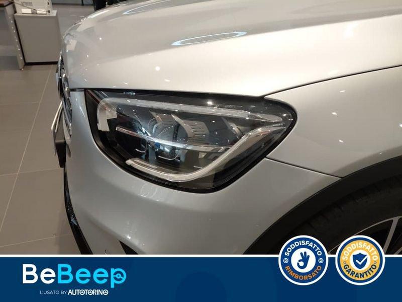 Mercedes-Benz GLC 220 D SPORT 4MATIC AUTO