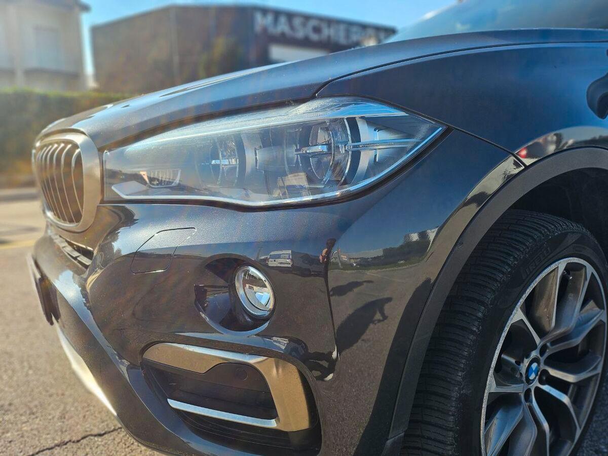 BMW X6 Xdrive30d Msport 258cv auto