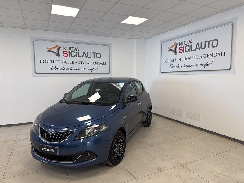Lancia Ypsilon Ypsilon 1.0 FireFly 5 porte S&S Hybrid Ecochic Gold