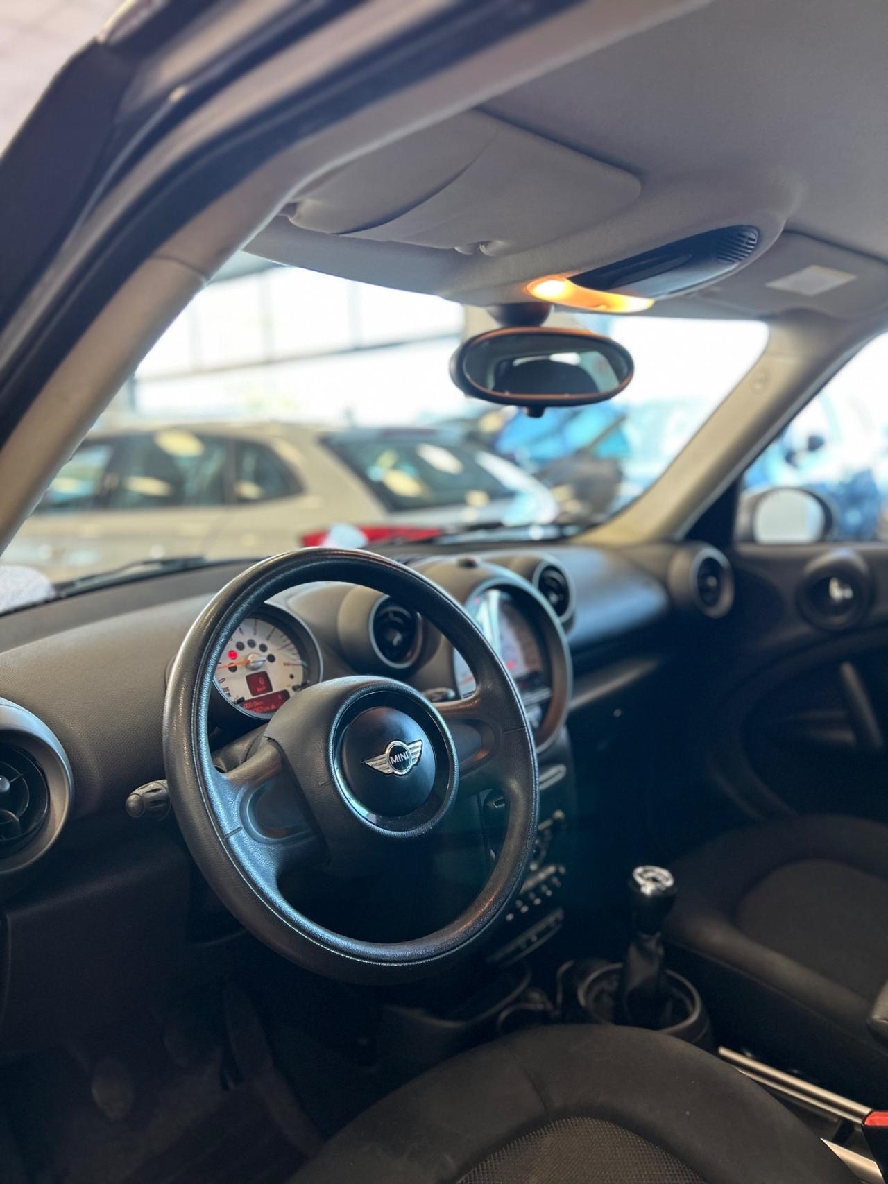 Mini One Countryman 1.6