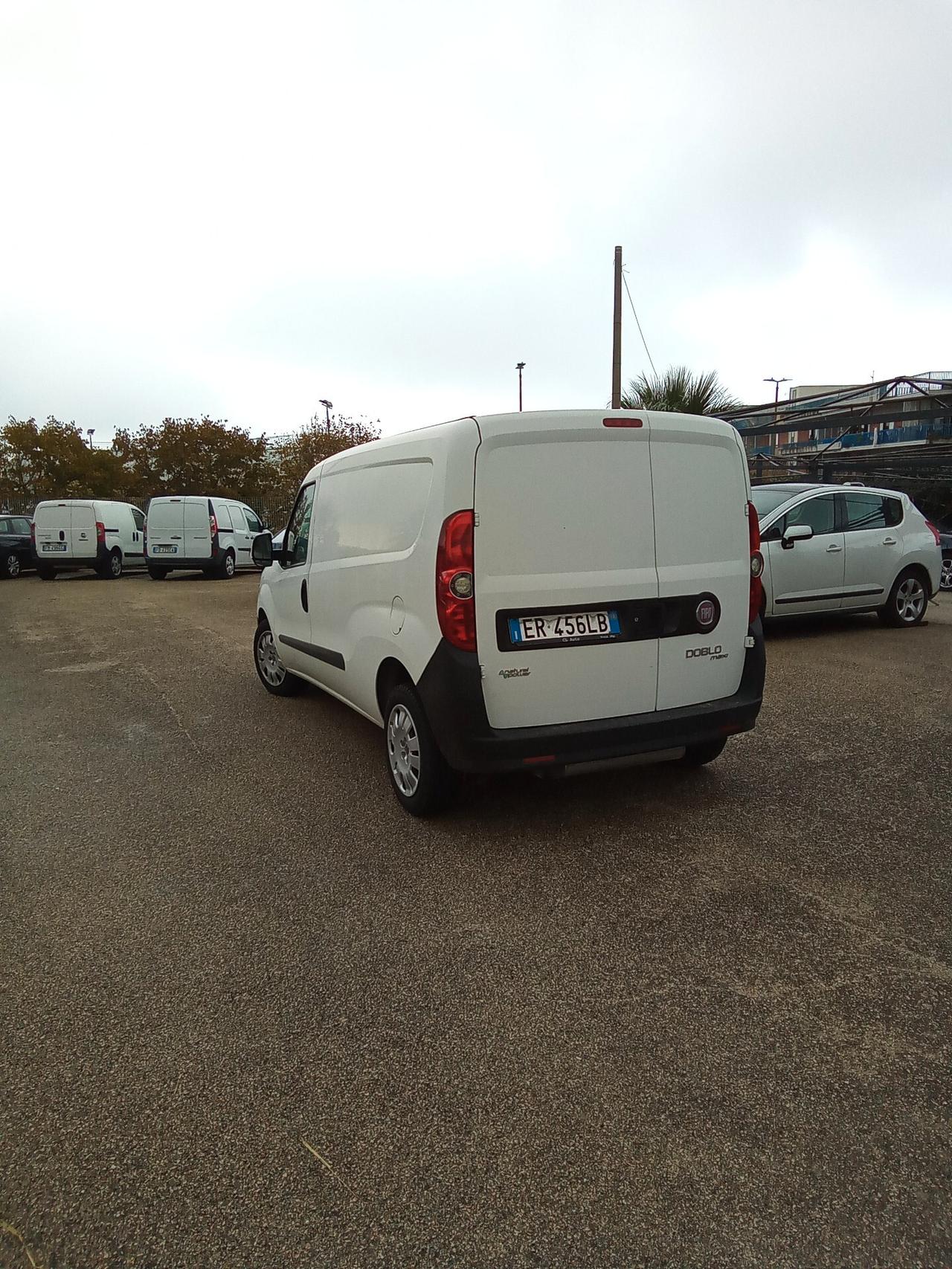 Fiat Doblo Doblò 1.4 T-Jet Natural Power PC-TN Cargo Lamierato