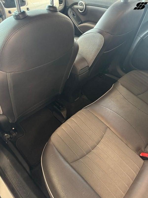 FIAT 500X 1.6 MultiJet 120 CV DCT Lounge