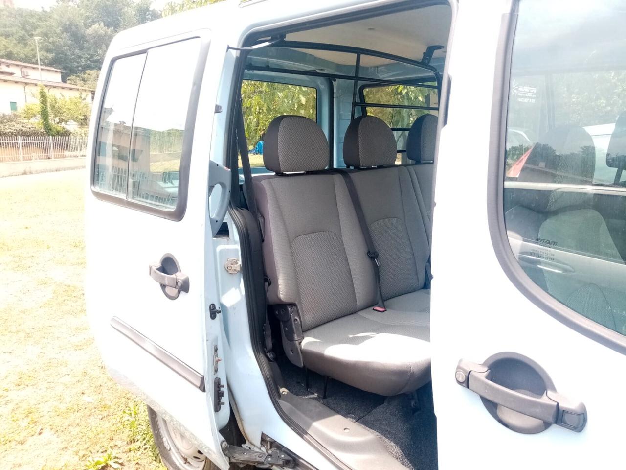 FIAT DOBLO 1.9 JTD CAT DYNAMIC