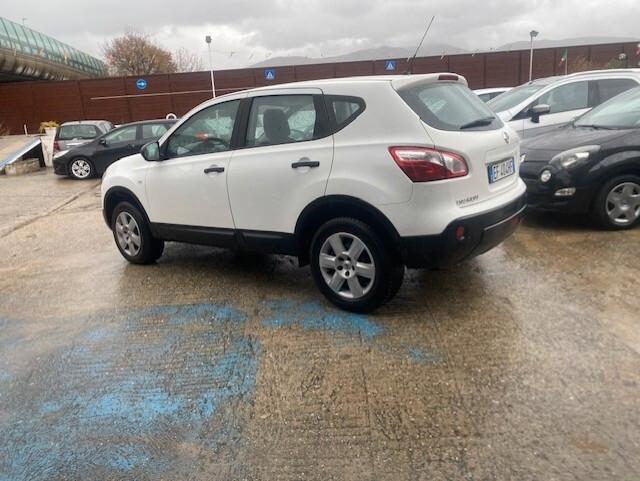 Nissan Qashqai 1.5 dCi Acenta