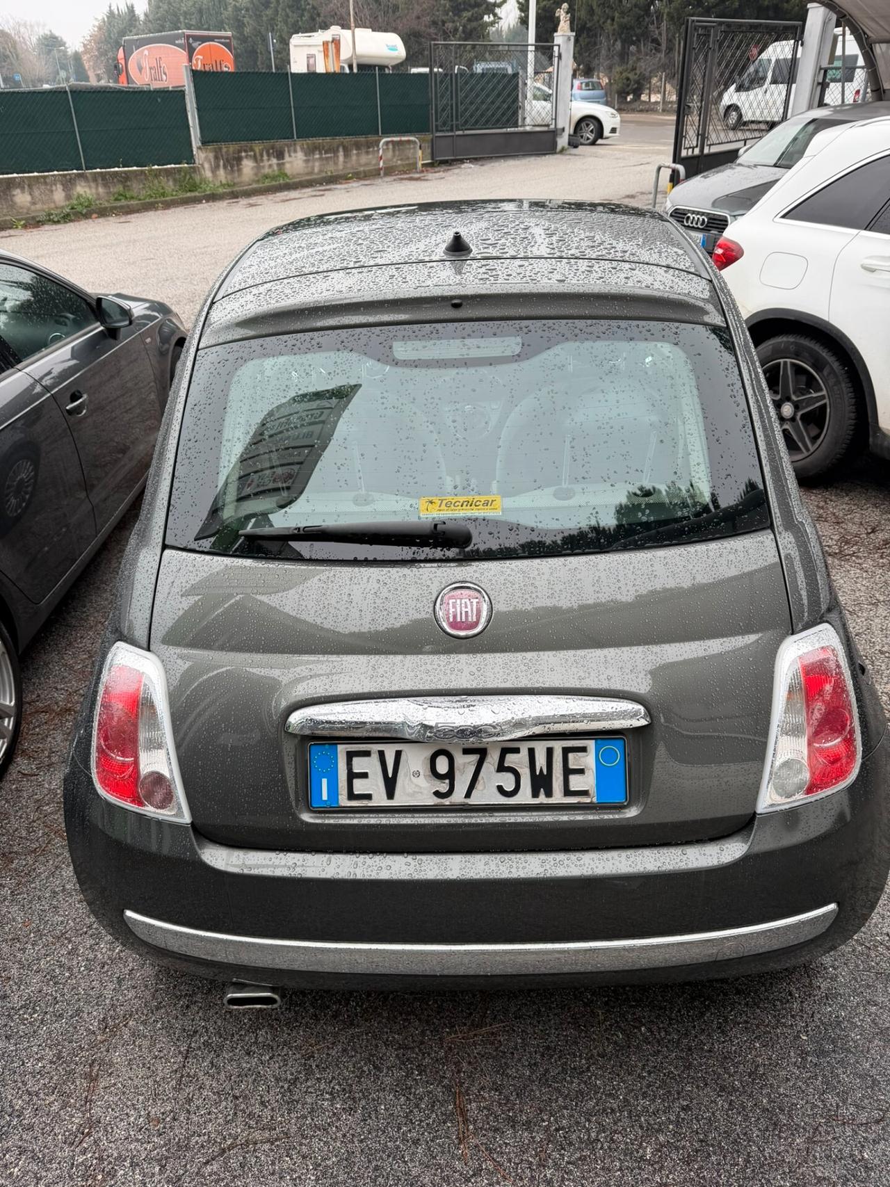 Fiat 500 1.2 Lounge - 86.000 KM