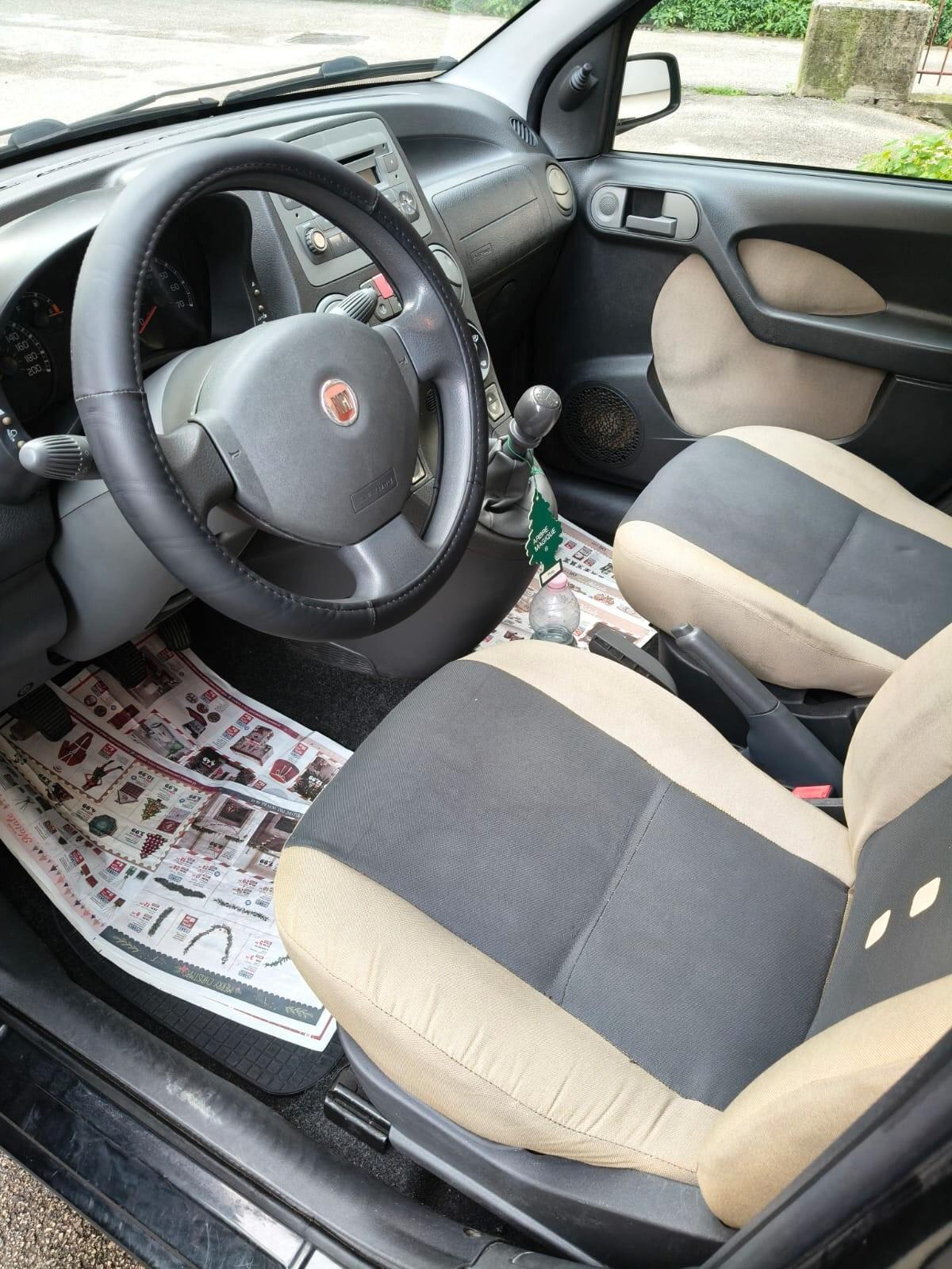 Fiat Panda 1.2 Climbing A METANO FULL OPTIONAL