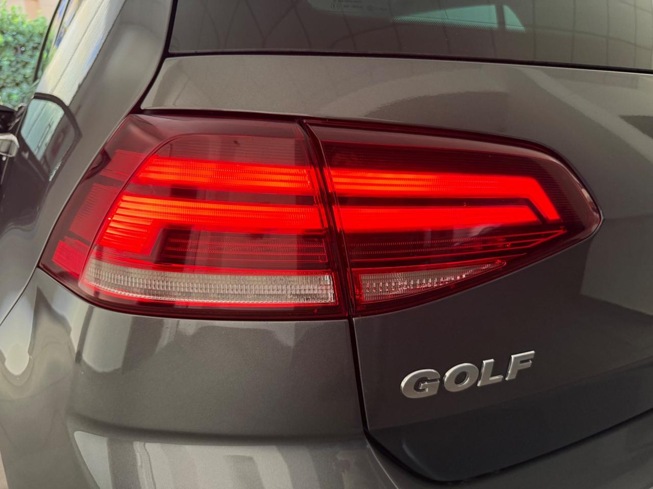 Volkswagen Golf 115cv 1.6tdi LED ASSIST