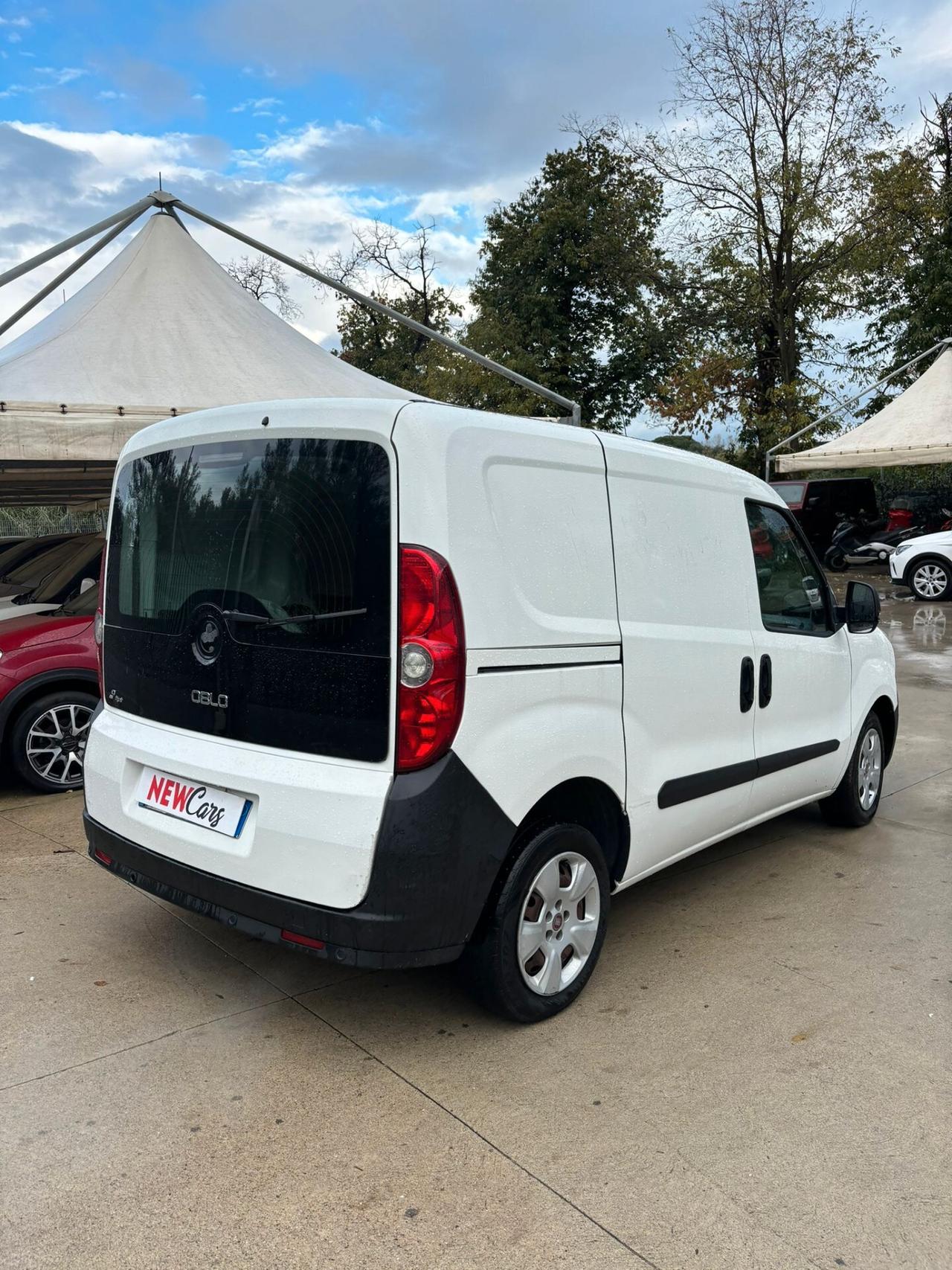 Fiat Doblo Doblò 1.3 MJT PC-TN Cargo Lamierato E5