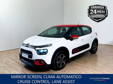Citroën C3 C3 1.2 puretech Feel Pack s&s 83cv neopatentati
