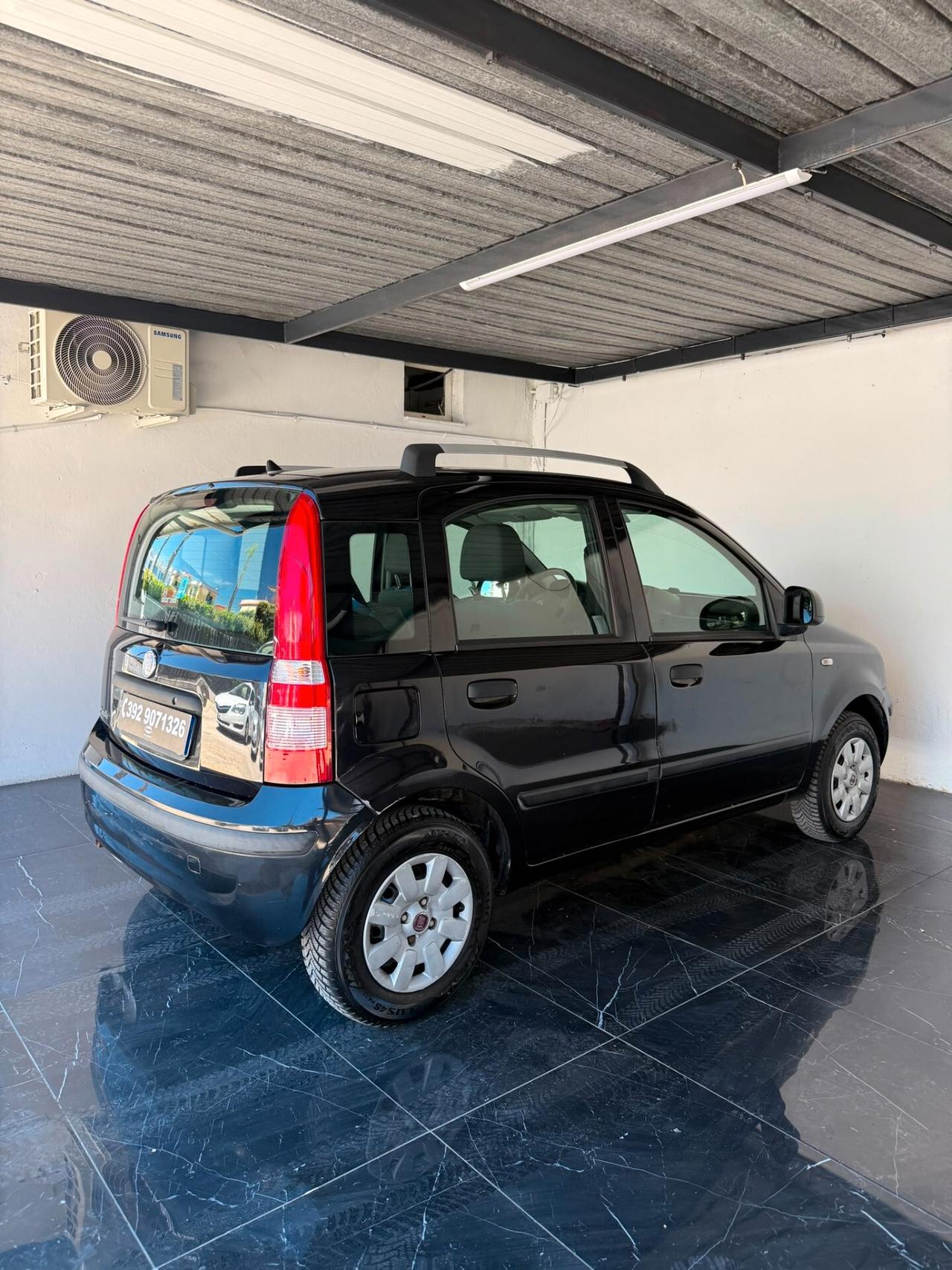 Fiat Panda 1.2 Active GPL