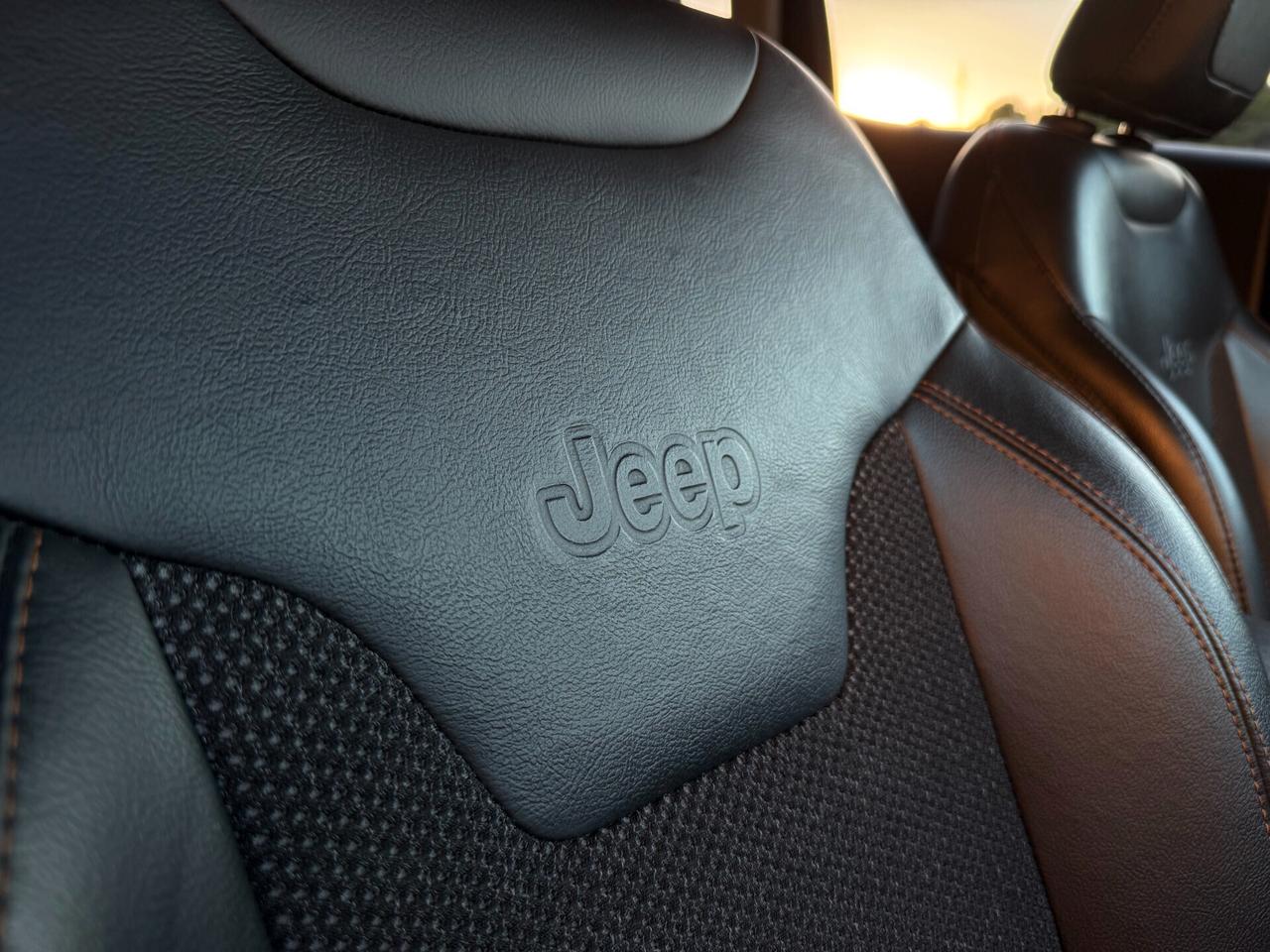 Jeep Compass LIMITED/1.6 120CV/CERCHI 18/CAR PLAY