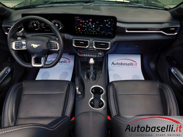 FORD Mustang CABRIO 5.0 V8 GT 446CV AUTOMATICA, UNICO PROP