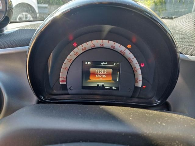 SMART ForFour EQ PASSION ELETTRICA 56cv(41 kW) SENS PARK CERCHI