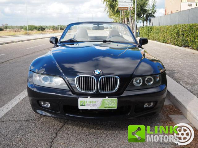 BMW Z3 1.8 cat Roadster