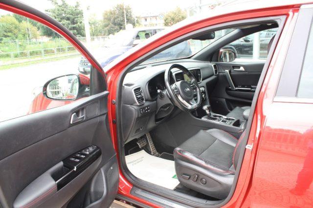 KIA Sportage 1.6 CRDI 136 CV DCT7 2WD GT Line