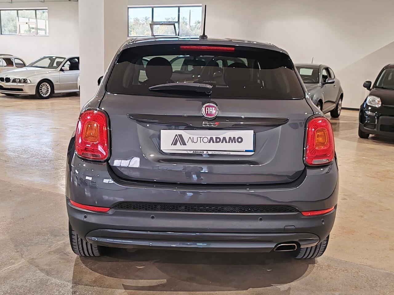 Fiat 500X 1.6 MultiJet 120 CV DCT S-Design City