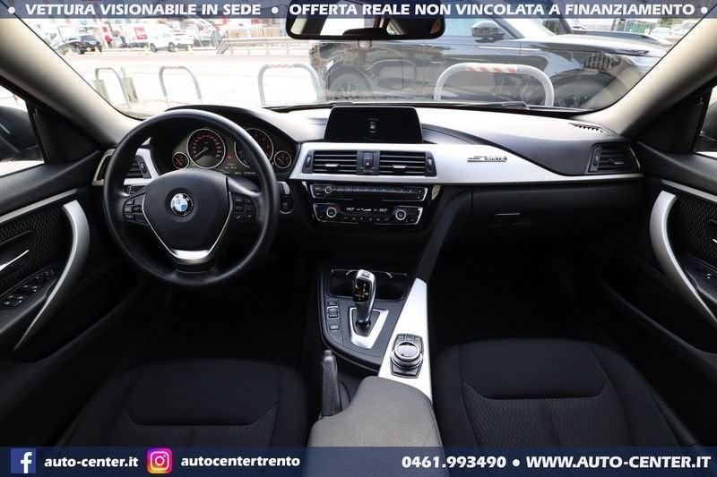 BMW Serie 4 Gran Coupé 418d Aut Gran Coupé Advantage *NAZIONALE