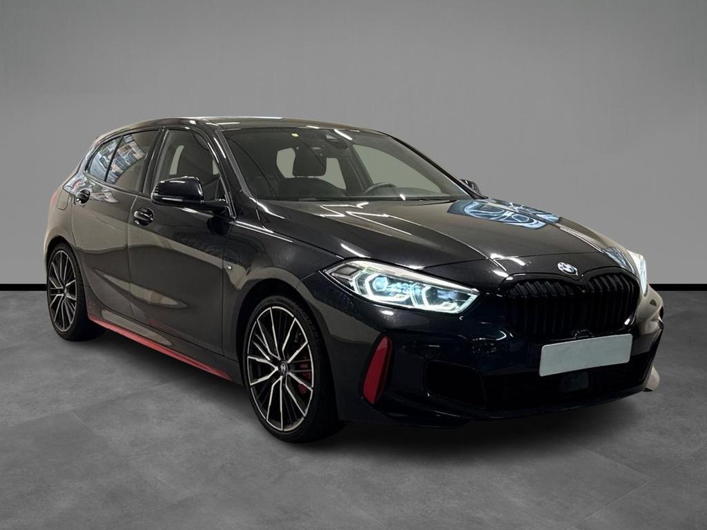 BMW Serie 1 5 Porte 128 ti Msport Steptronic