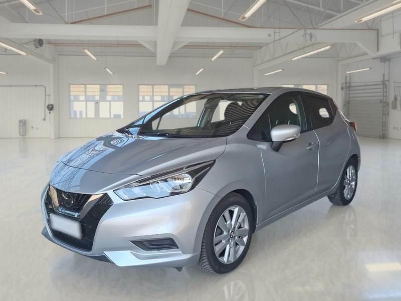 NISSAN MICRA IGT 100 Acenta 5 PORTE