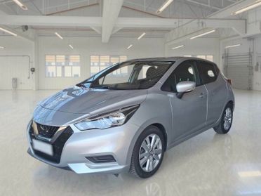 NISSAN MICRA IGT 100 Acenta 5 PORTE