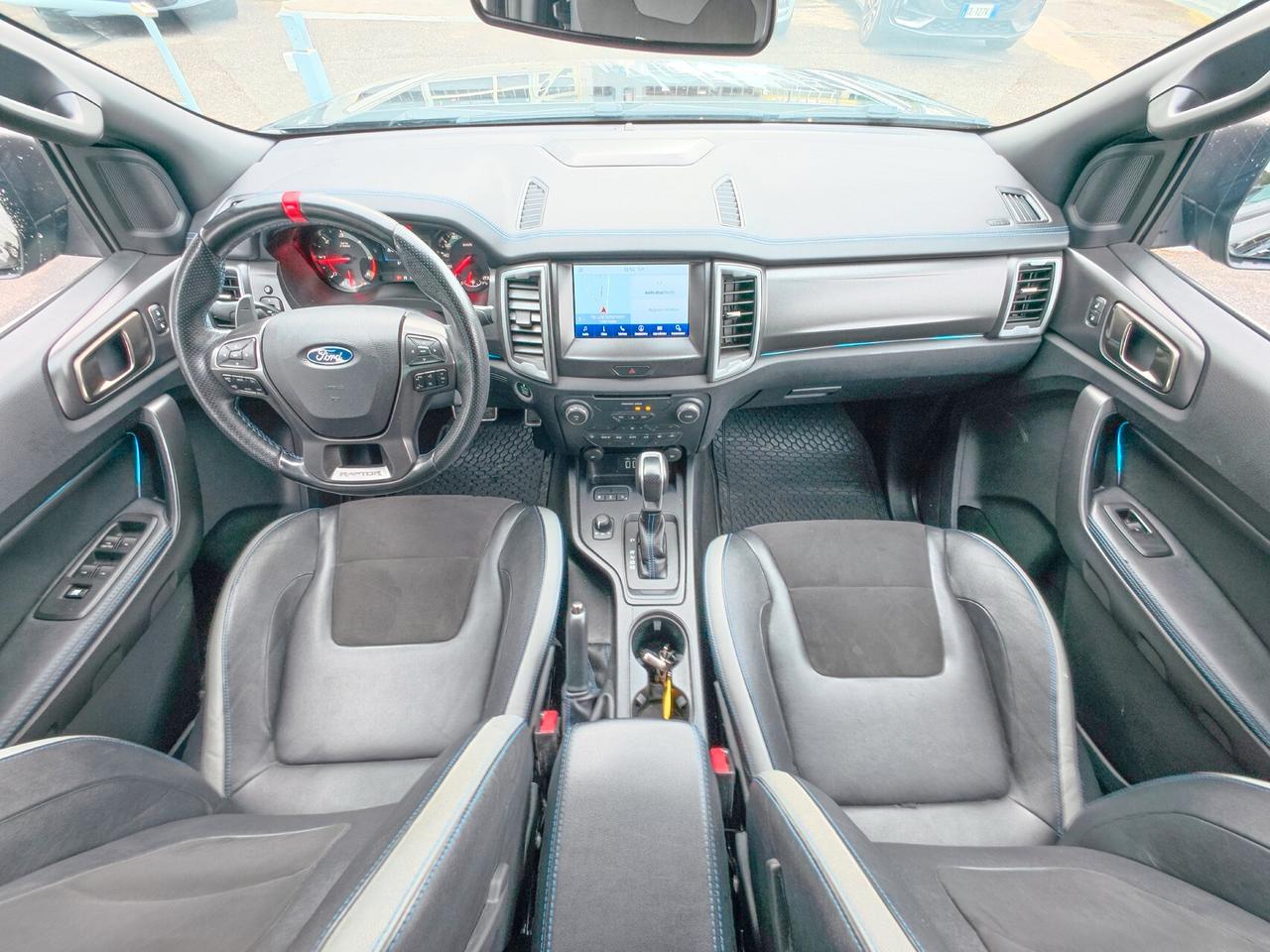 Ford Ranger Raptor 2.0 ECOBLUE aut. 213 CV DC 5 pt.